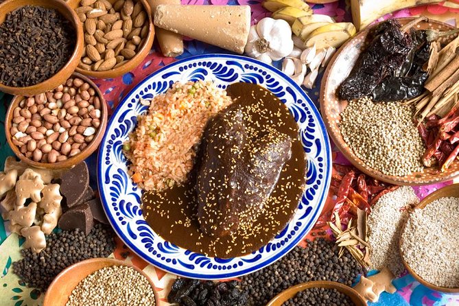 Delicious Culinary Tour in Puebla - Markets, vendors, and old restaurants