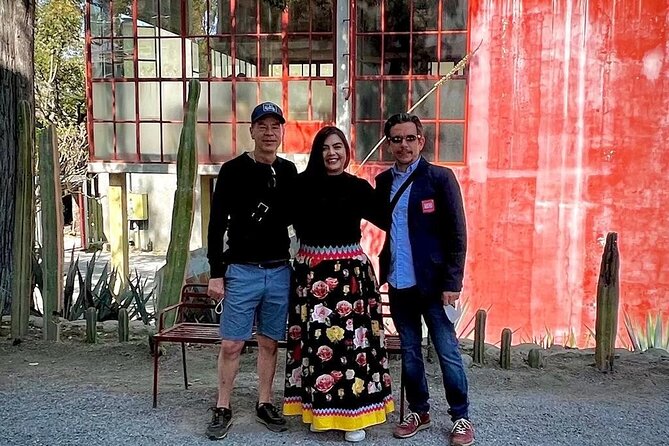 Diego Rivera Studio & UNAM Murals Tour with Admission Tickets - Why the Rivera and Kahlo museum is worth your time