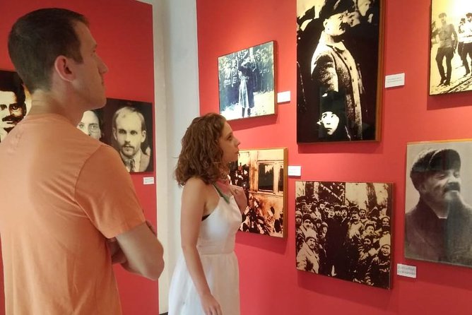 Diego Rivera Studio & UNAM Murals Tour with Admission Tickets - Practical details that affect the day