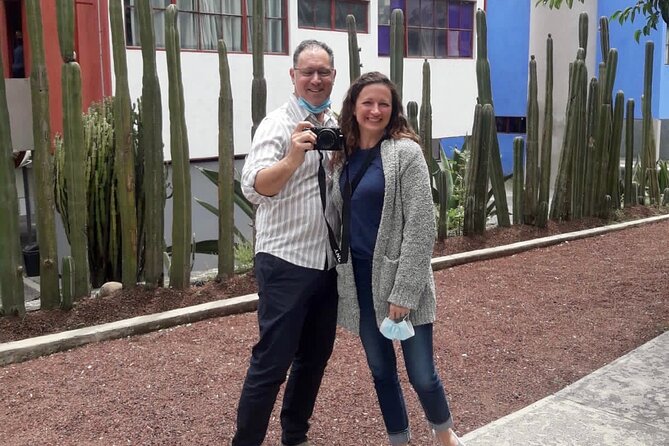 Diego Rivera Studio & UNAM Murals Tour with Admission Tickets - Who should book this Mexico City art tour?