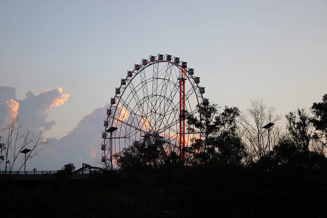 Discover Reforma & Chapultepec Park: Cable Car & Ferris Wheel - Starting at the Angel of Independence