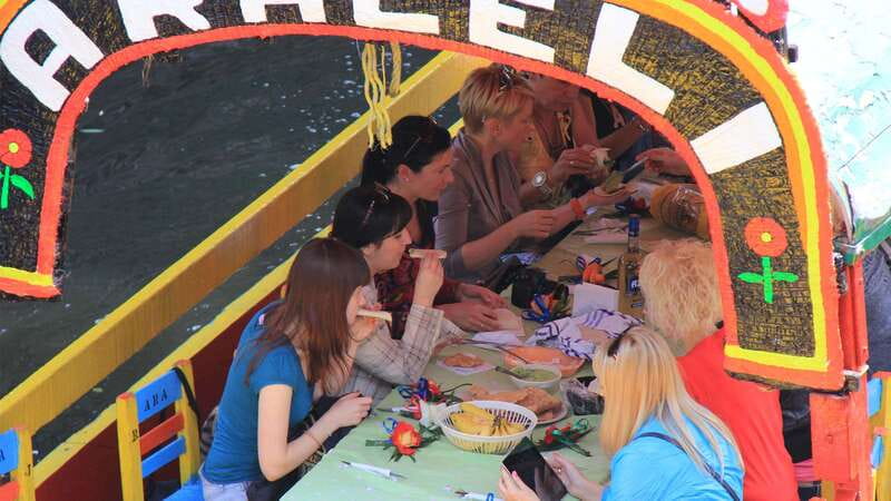 Discover Xochimilco and Coyoacán: Tradition, Music, Culture - Language, pace, and who will enjoy this tour