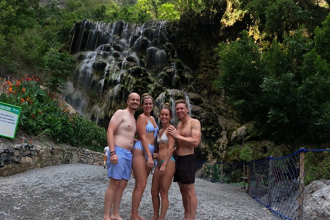 Early & Express Tolantongo Hot Springs - How much time do you really get?