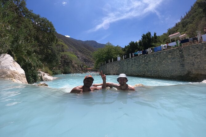 Early & Express Tolantongo Hot Springs - The small-group advantage
