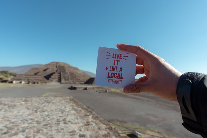 Early & Express Tour Teotihuacan Pyramids - Time for photographs and a little freedom