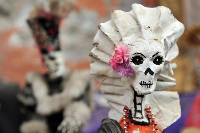 Eat and Explore Local Markets in Mexico City - Key points to know before you book
