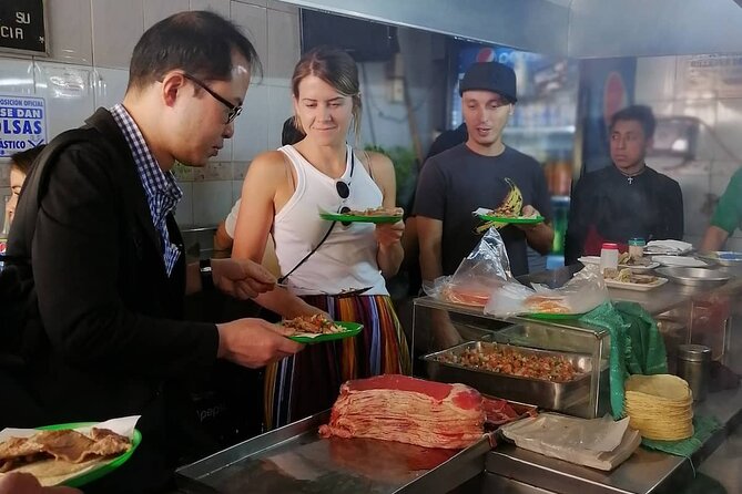 Eat and Explore Local Markets in Mexico City - Why these markets are best seen with a guide