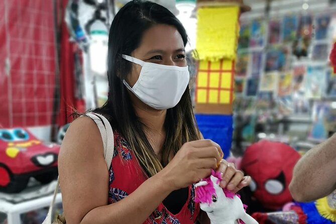 Eat and Explore Local Markets in Mexico City - The guides make the difference