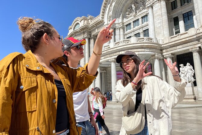 El Centro Street Food Walking Tour - Key points at a glance