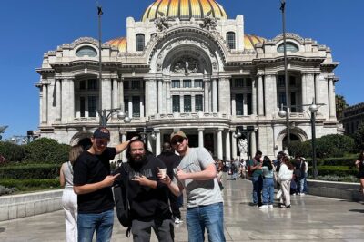 El Centro Street Food Walking Tour