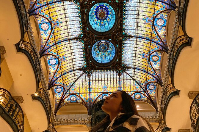 Epic Centro Histórico Walking Tour - Museums, craft shops, and a little mezcal