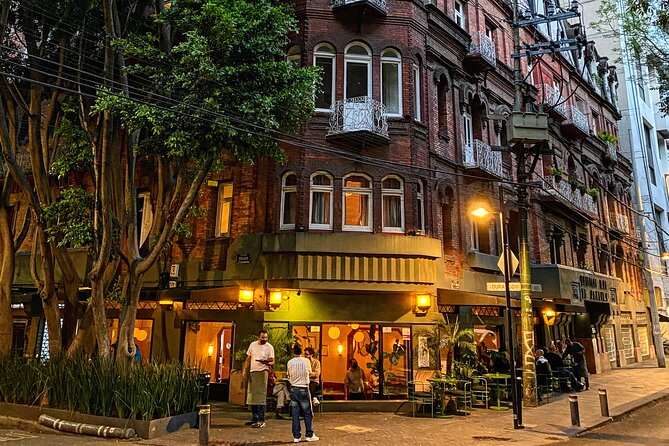 Epic Condesa and Roma Norte Walking Tour - Key points to know before you book