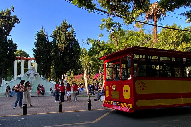 Epic Condesa and Roma Norte Walking Tour - Starting with Parque México and the old racecourse
