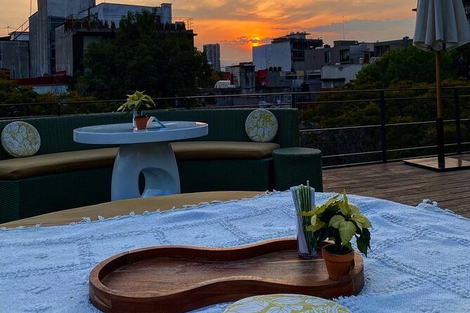Epic Condesa and Roma Norte Walking Tour - Casa Basalta and the small-scale culture of Roma
