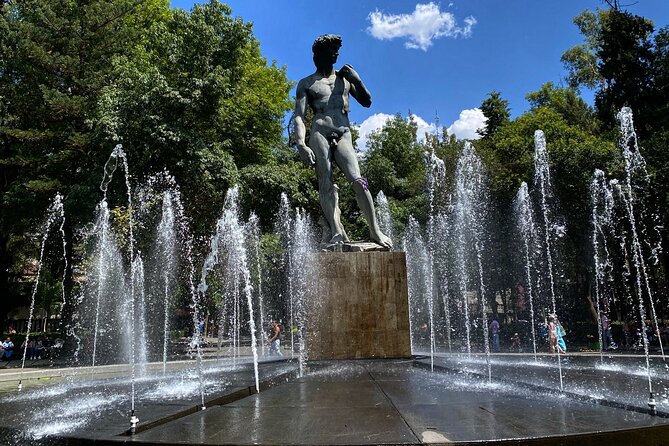 Epic Condesa and Roma Norte Walking Tour - Ending at Huerto Roma Verde