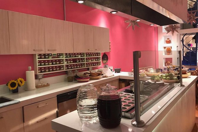 Essence of Mexico: Authentic Mexican Cooking Class & Market Tour - Inside Aura Cocina Mexicana