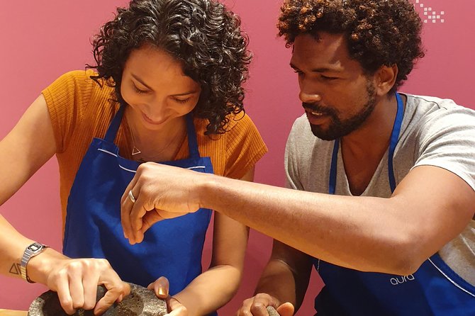 Essence of Mexico: Authentic Mexican Cooking Class & Market Tour - The strongest part of the experience