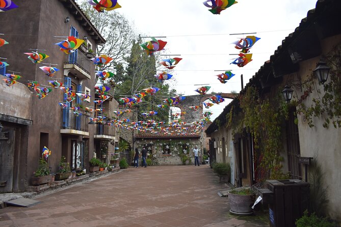 Ex hacienda, rancho de lavanda y Val'Quirico (private tour) - What to bring and how to pace yourself