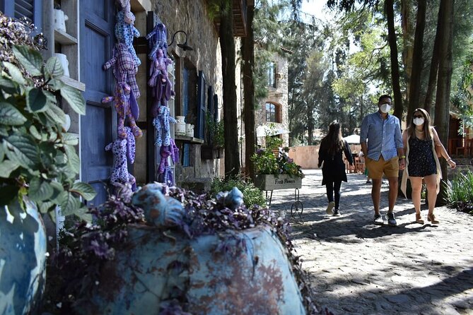 Ex hacienda, rancho de lavanda y Val'Quirico (private tour) - Who gets the best value from the $191 price