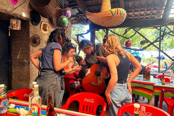 Exclusive Horseback Ride w/ Mexican Charros Family in México City - Streams, waterfalls, and the less polished side of nature