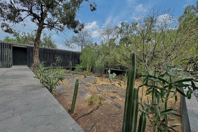 EXCLUSIVE TOUR at Diego Rivera Anahuacalli Museum - Small Groups - Who will get the most from this experience