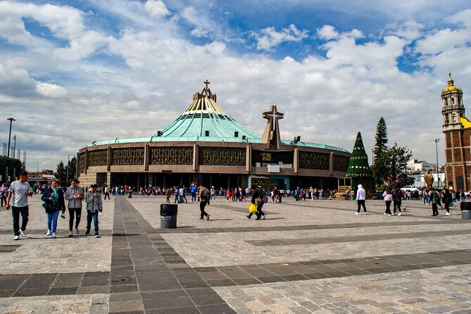 EXCLUSIVE TOUR Basilica of Guadeloupe – small groups - Key points to know before booking