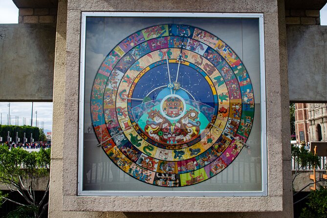 EXCLUSIVE TOUR Basilica of Guadeloupe – small groups - The Basilica museum and its sacred art