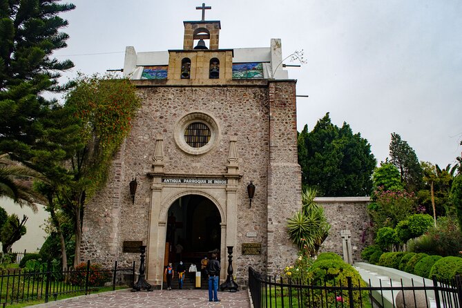 EXCLUSIVE TOUR Basilica of Guadeloupe – small groups - Walking, weather, and the pace of the visit