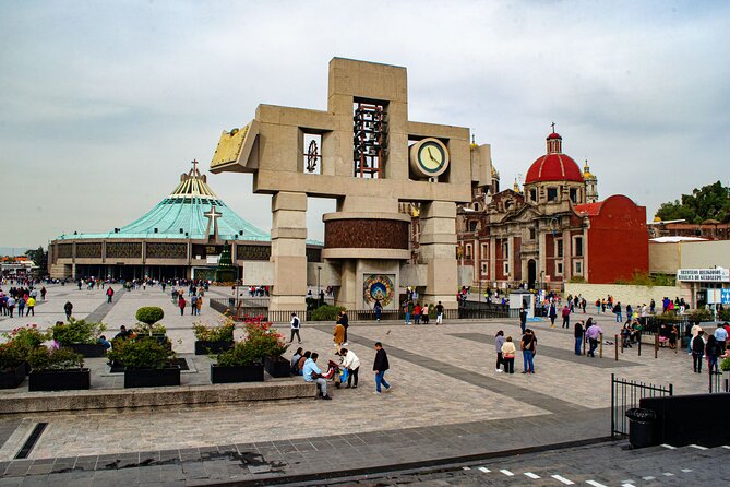 EXCLUSIVE TOUR Basilica of Guadeloupe – small groups - Who will get the most from this tour