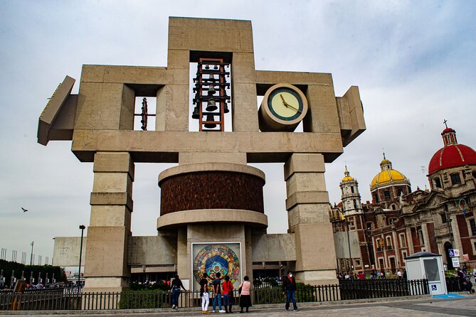 EXCLUSIVE TOUR Basilica of Guadeloupe – small groups - Tepeyac Hill and the chapels of the Guadalupe tradition