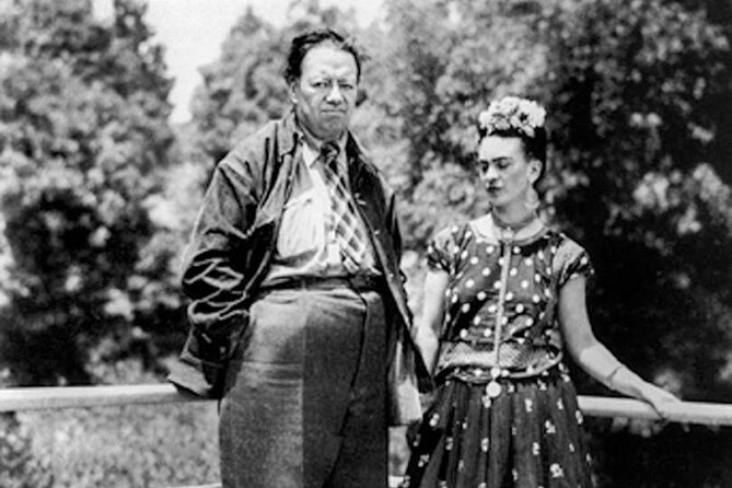 EXCLUSIVE TOUR Casa Estudio Frida Kahlo-Diego Rivera Small Groups - Getting there and planning your visit