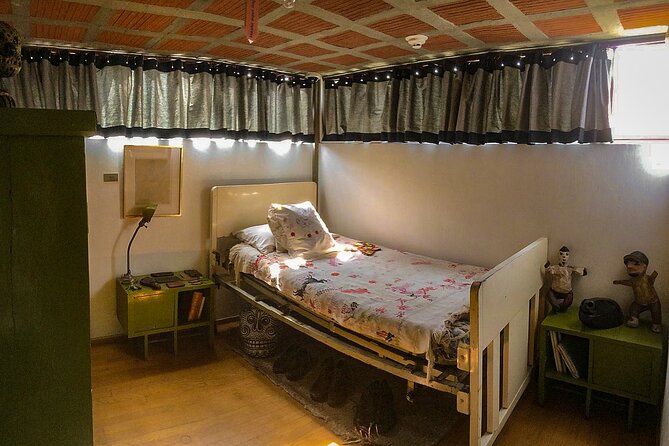 EXCLUSIVE TOUR Casa Estudio Frida Kahlo-Diego Rivera Small Groups - Who should book this experience