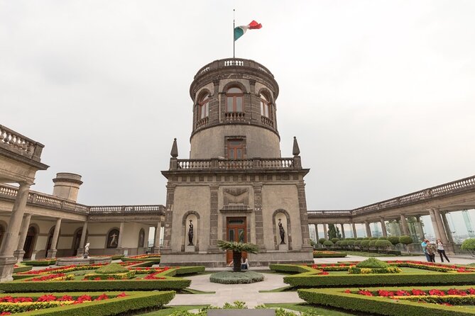 EXCLUSIVE TOUR Chapultepec Castle - Small Groups - Why Chapultepec Castle matters