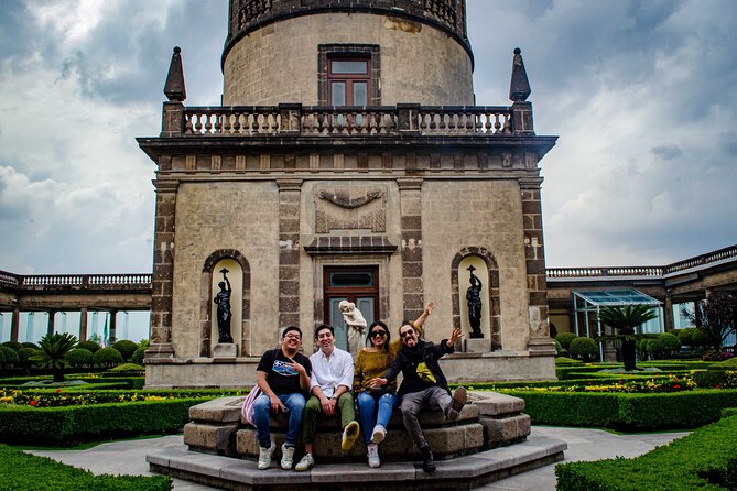 EXCLUSIVE TOUR Chapultepec Castle - Small Groups - Inside the National Museum of History