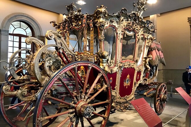 EXCLUSIVE TOUR Chapultepec Castle - Small Groups - The castle rooms of Maximilian and Carlota