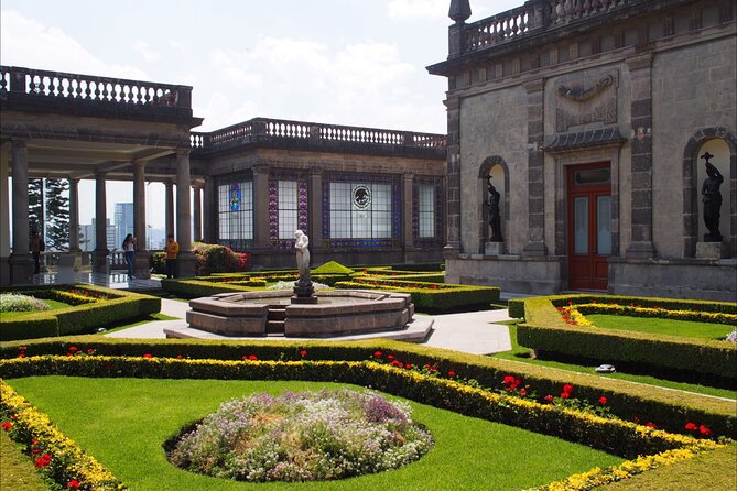 EXCLUSIVE TOUR Chapultepec Castle - Small Groups - The assault on Chapultepec Castle