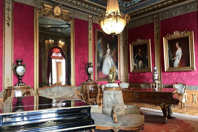 EXCLUSIVE TOUR Chapultepec Castle - Small Groups - How the two-hour format works