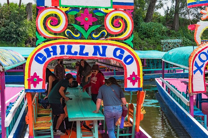 EXCLUSIVE TOUR Frida Kahlo, Coyoacan and Xochimilco - small groups - Why This Mexico City Day Tour Works