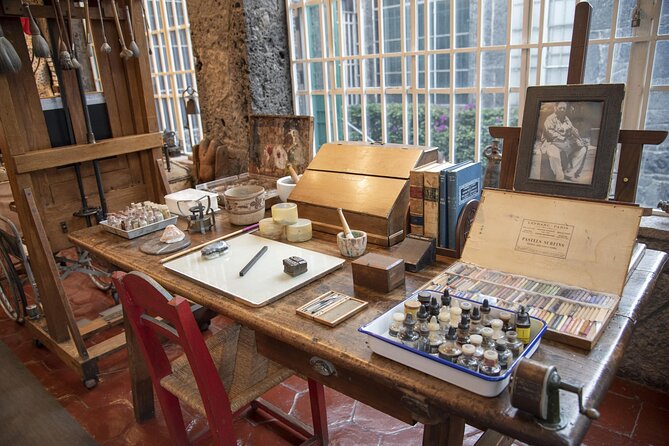 EXCLUSIVE TOUR Frida Kahlo Museum - SMALL GROUPS - The Anahuacalli Museum adds Diego Rivera’s collecting world