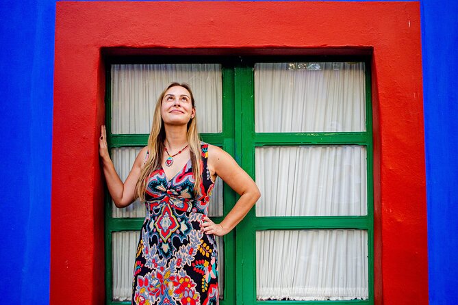 EXCLUSIVE TOUR Frida Kahlo Museum - SMALL GROUPS - Small groups and guide quality