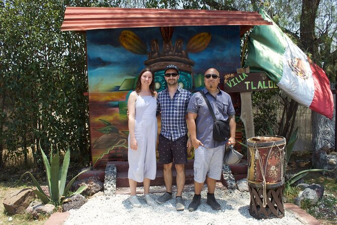 Exclusive Tour in Teotihuacan, Breakfast in the Cave and CDMX pick-up - Private transport and the pickup details