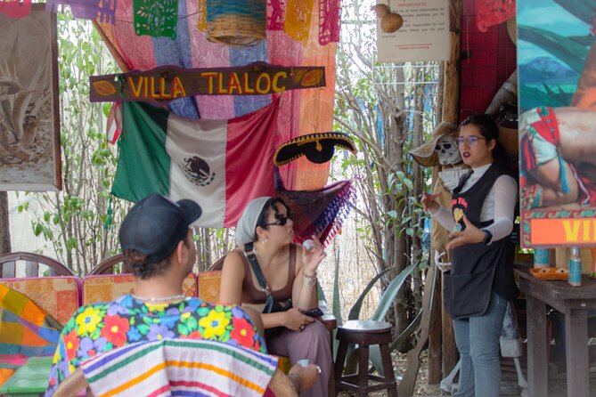 Exclusive Tour in Teotihuacan, Breakfast in the Cave and CDMX pick-up - The guides and the pace of the day