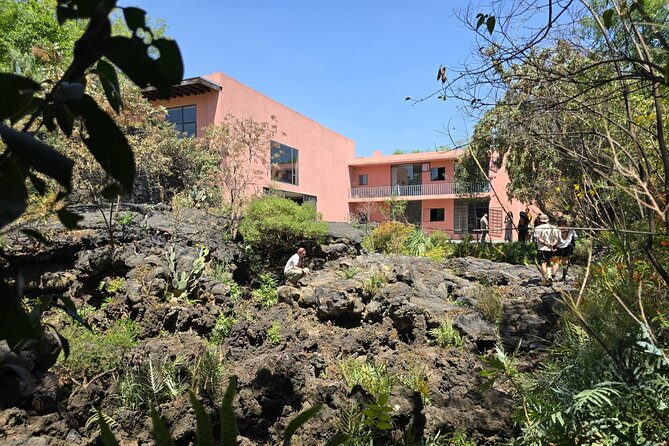 EXCLUSIVE TOUR Luis Barragán Casa Pedregal - small groups - Why Casa Pedregal deserves your time