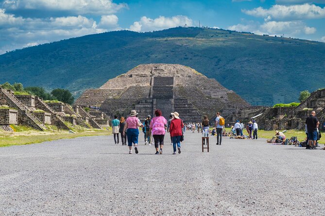 EXCLUSIVE TOUR Teotihuacán - Small Groups - What the six-hour Teotihuacán outing really includes