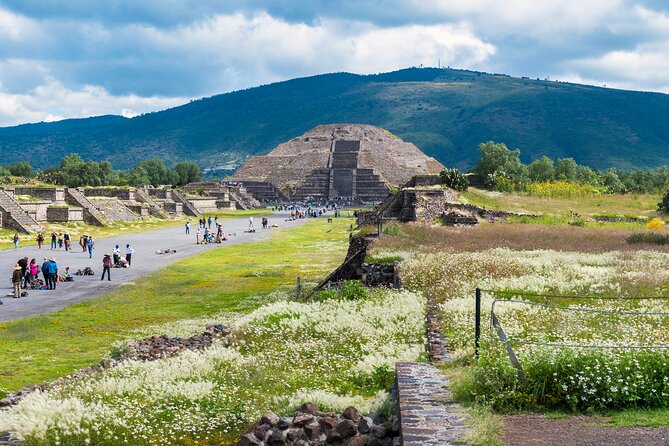 EXCLUSIVE TOUR Teotihuacán - Small Groups - Why Teotihuacán deserves a guided visit