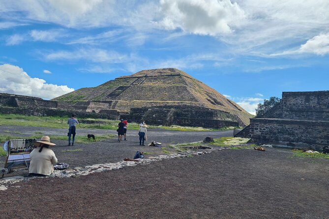 EXCLUSIVE TOUR Teotihuacán - Small Groups - Families, independent-minded visitors, and first-time explorers