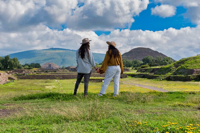 EXCLUSIVE TOUR Teotihuacán - Small Groups - Weather, cancellations, and simple planning