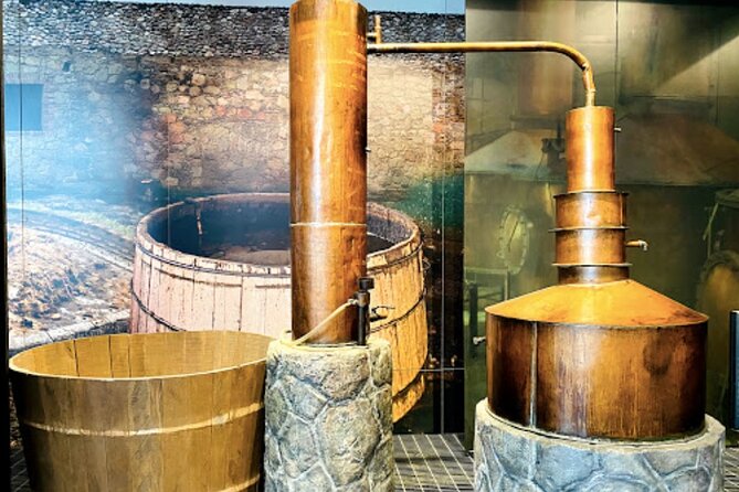 EXCLUSIVE TOUR Tequila & Mezcal - small groups - Is $65.72 per person fair?