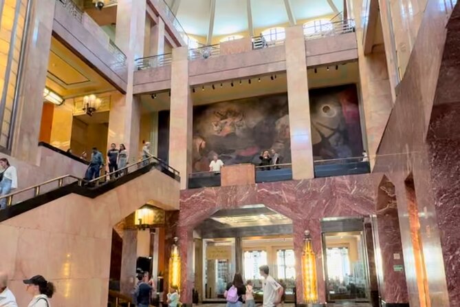 EXCLUSIVE TOUR to Palacio de Bellas Artes - small groups - Planning your visit around Centro Histórico