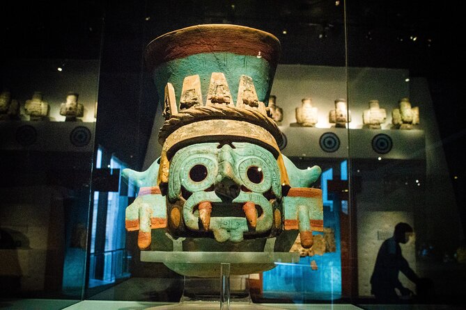 Exclusive tour to Templo Mayor in CDMX - Why Templo Mayor belongs on your Mexico City plan